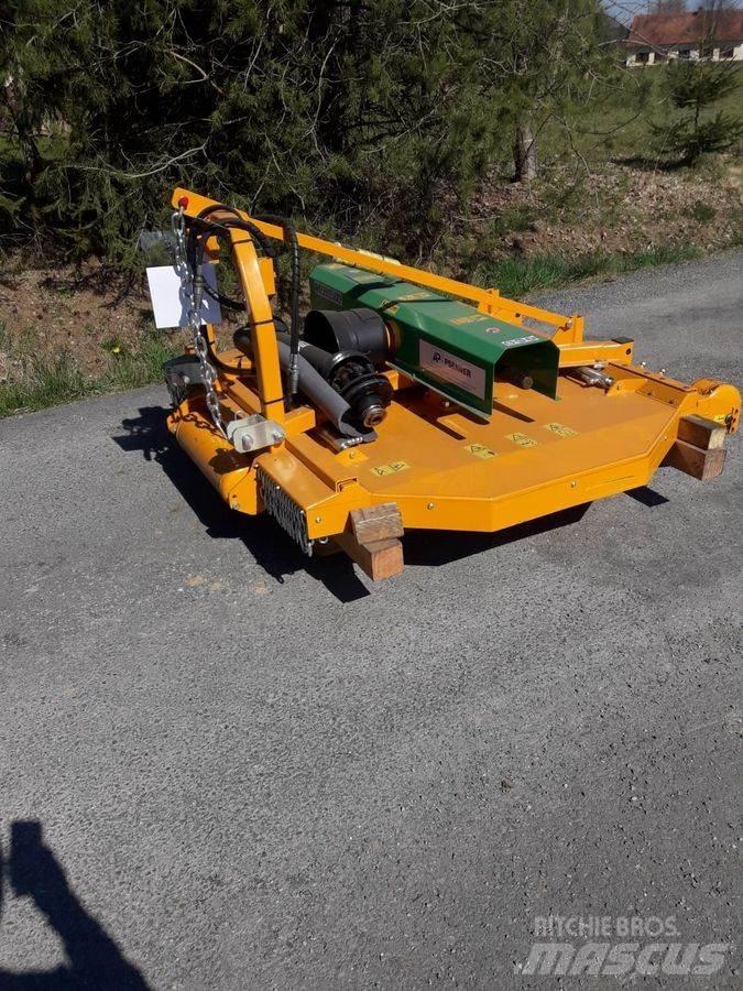 Psenner SV 180/260 Kosiarki łąkowe i wykaszarki