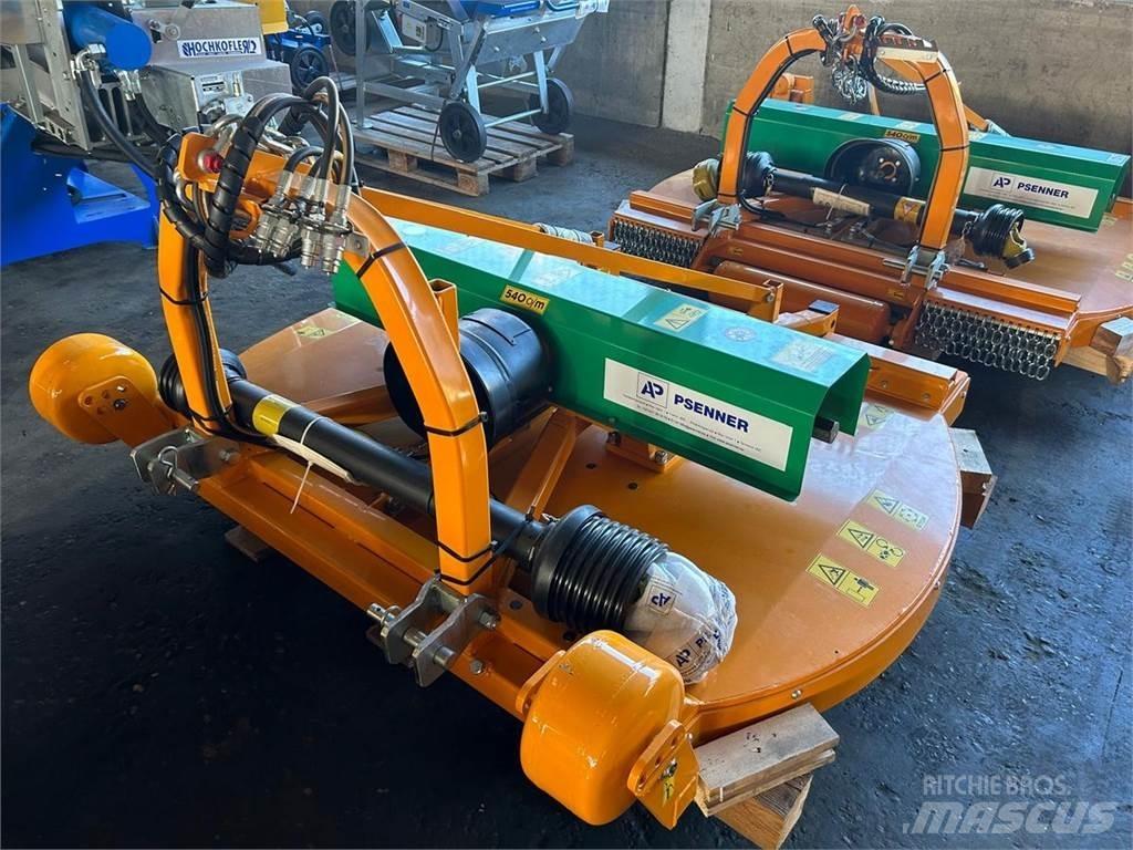 Psenner SV 180/260 Kosiarki łąkowe i wykaszarki