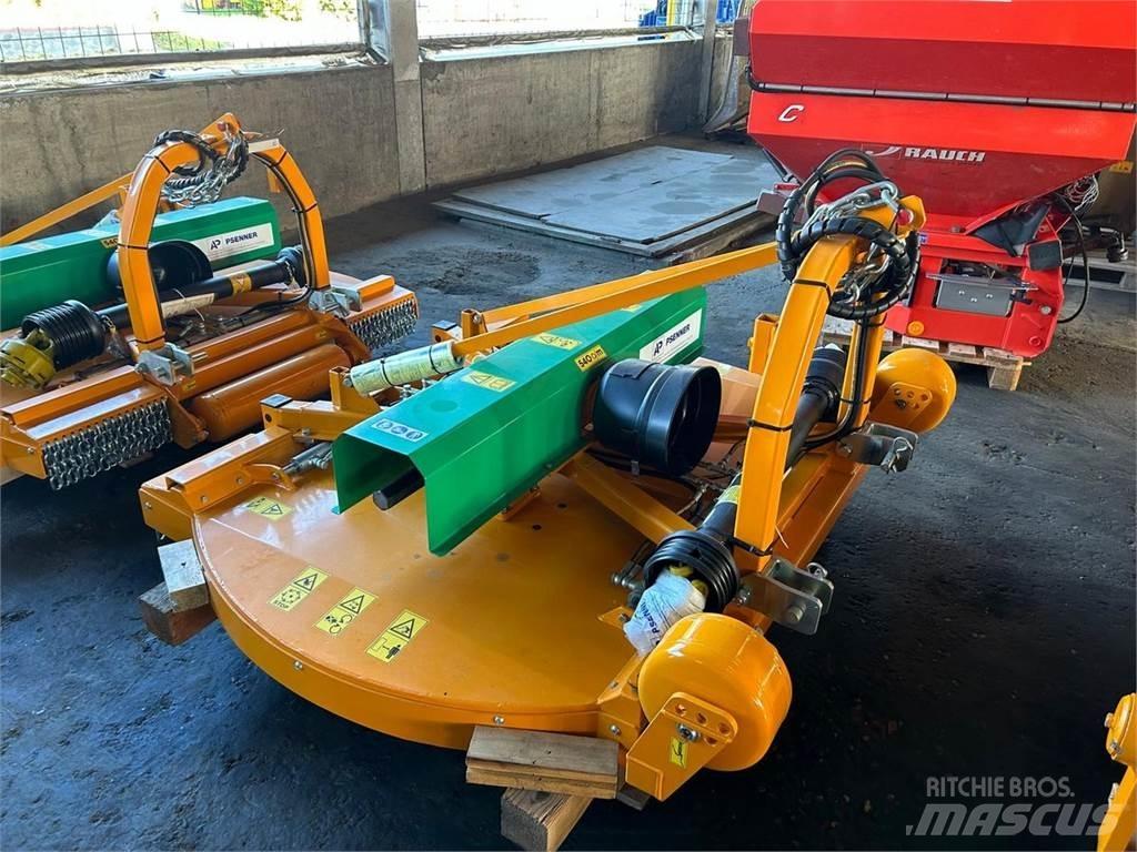 Psenner SV 180/260 Kosiarki łąkowe i wykaszarki