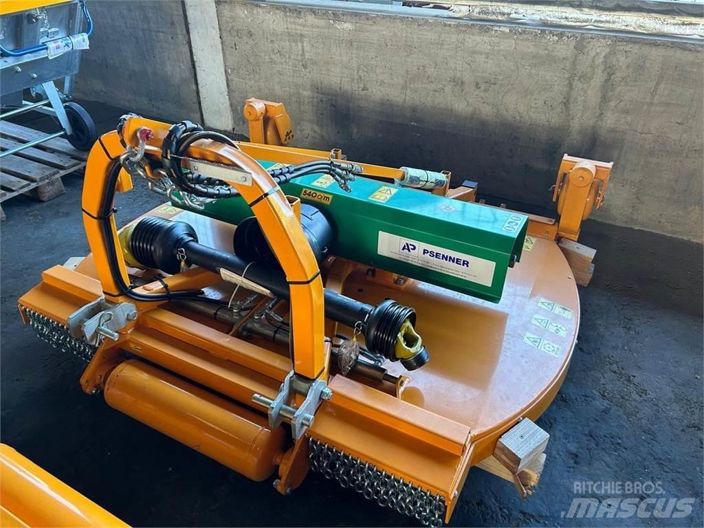 Psenner SV 180/260 Kosiarki łąkowe i wykaszarki