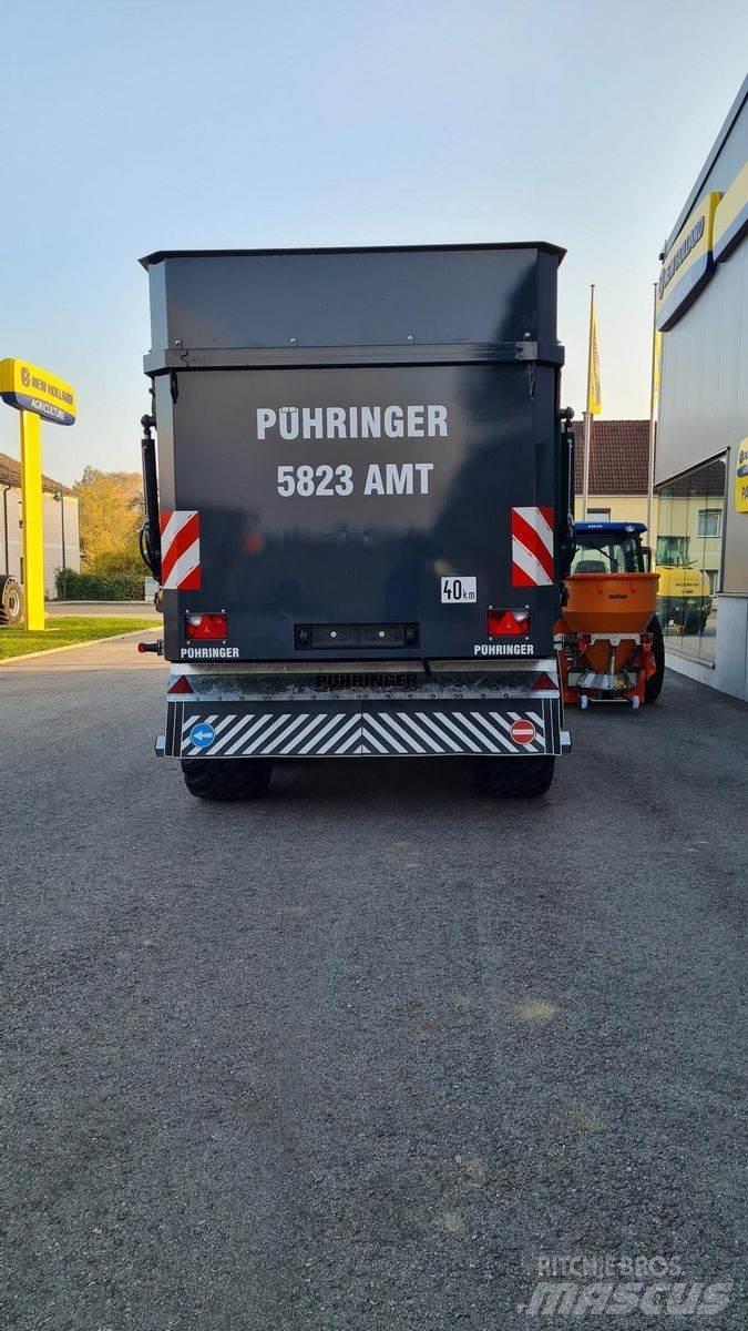 Pühringer AMT5823 Inne przyczepy