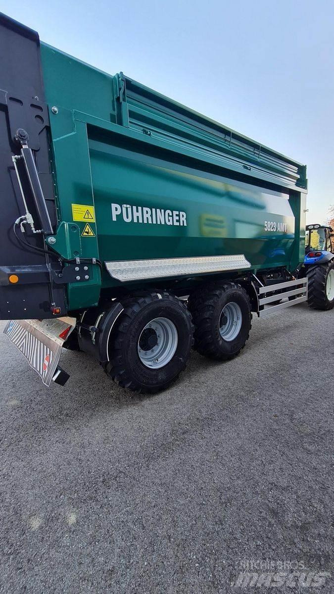 Pühringer AMT5823 Inne przyczepy