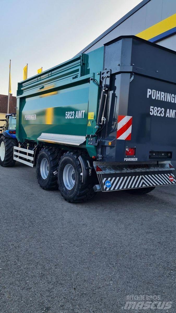 Pühringer AMT5823 Inne przyczepy