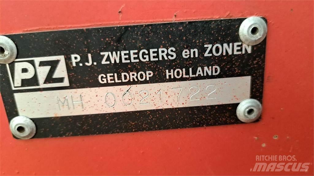 PZ MH Kombajny silosowe