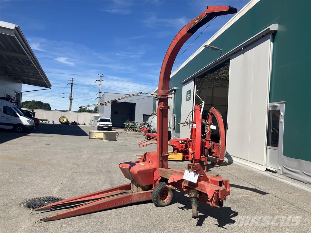 PZ MH 80 Kombajny silosowe