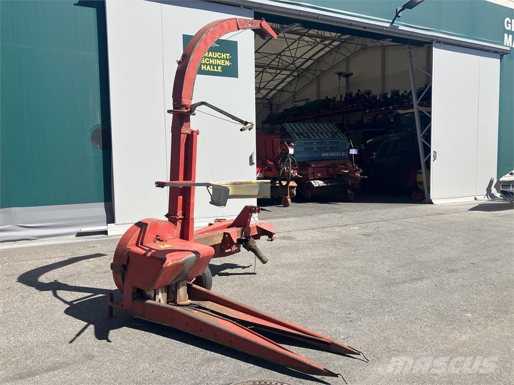 PZ MH 80 Kombajny silosowe