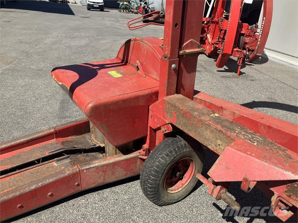 PZ MH 80 Kombajny silosowe