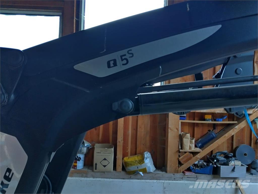 Quicke Q5S Akcesoria do ładowaczy czołowych