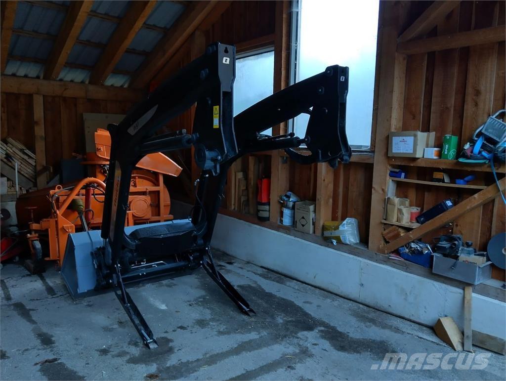 Quicke Q5S Akcesoria do ładowaczy czołowych