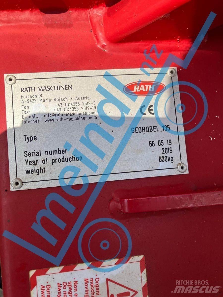 Rath Geo Hobel Maszyny rolnicze - Inne