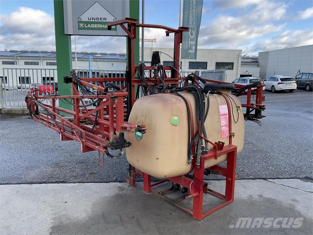 Rau D1 Opryskiwacze zaczepiane