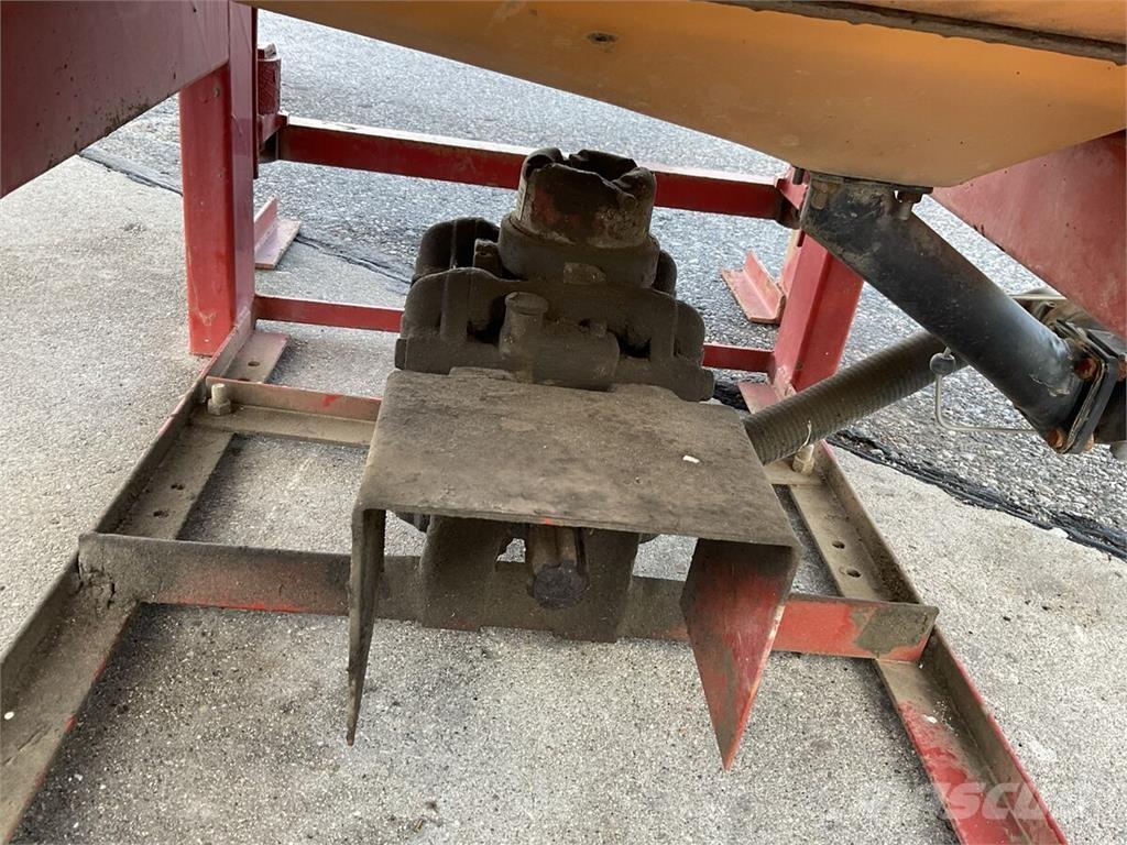 Rau D1 Opryskiwacze zaczepiane