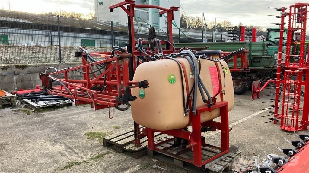 Rau D1 800 Opryskiwacze zaczepiane