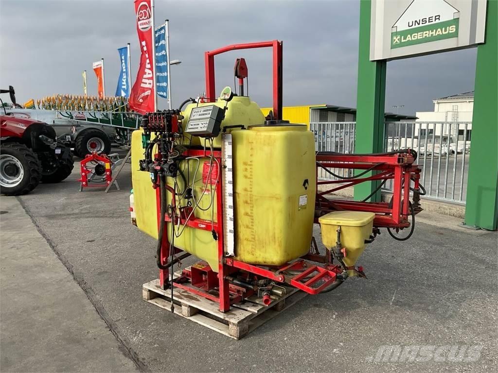 Rau Spridomat DS 8 Opryskiwacze zaczepiane