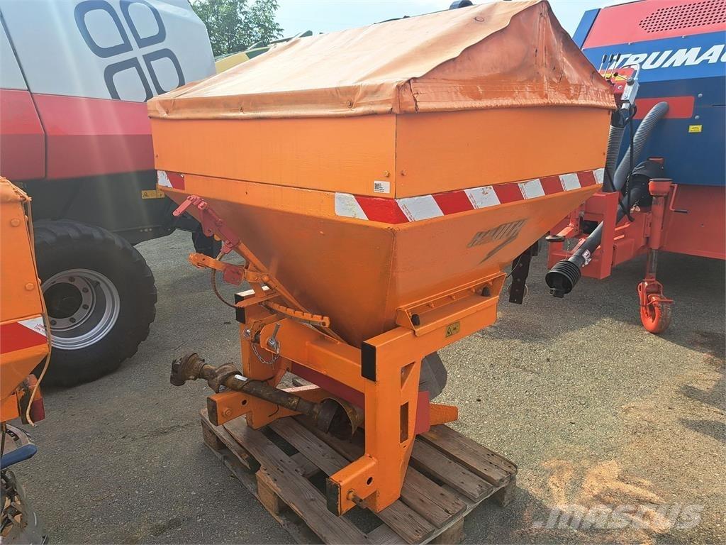 Rauch 601 Komunalne - Inne