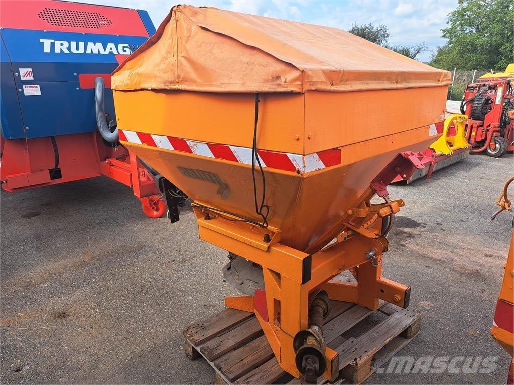 Rauch 601 Komunalne - Inne