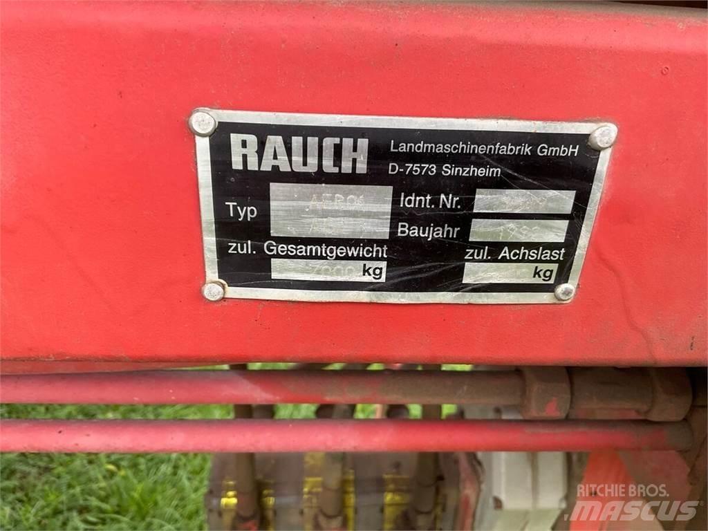 Rauch AGT Inne maszyny do nawożenia