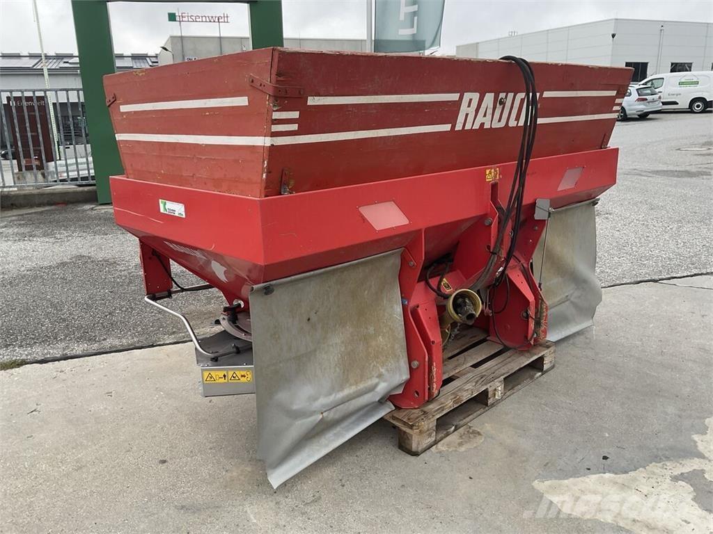 Rauch Alpha 1131 Inne maszyny do nawożenia