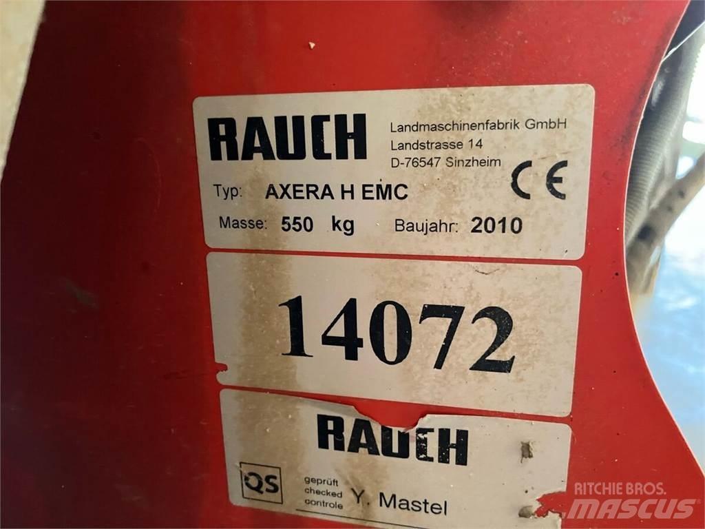 Rauch Axera H EMC Inne maszyny do nawożenia