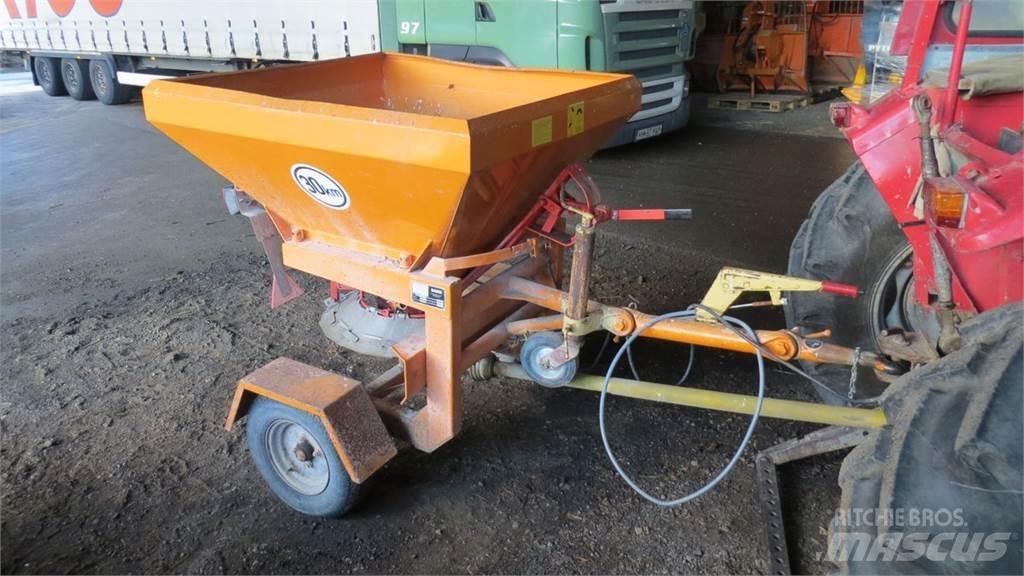 Rauch Komet 600 SZ Komunalne - Inne