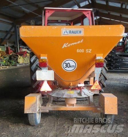 Rauch Komet 600 SZ Komunalne - Inne