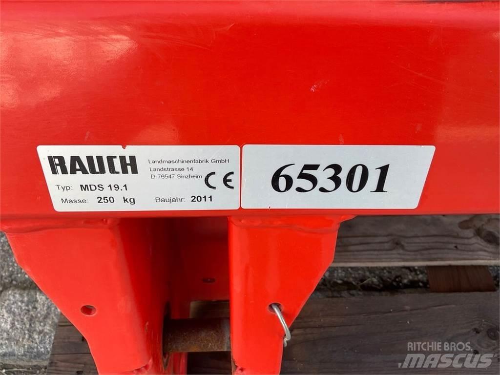 Rauch MDS 19.1 Inne maszyny do nawożenia