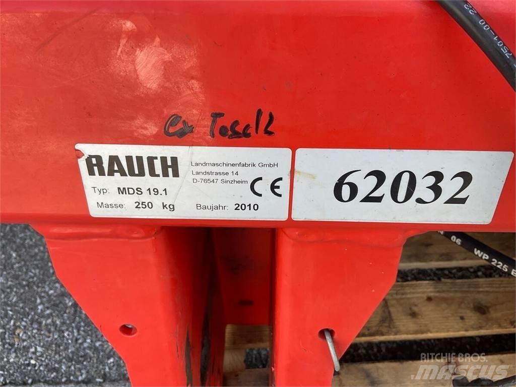 Rauch MDS 19.1 Inne maszyny do nawożenia