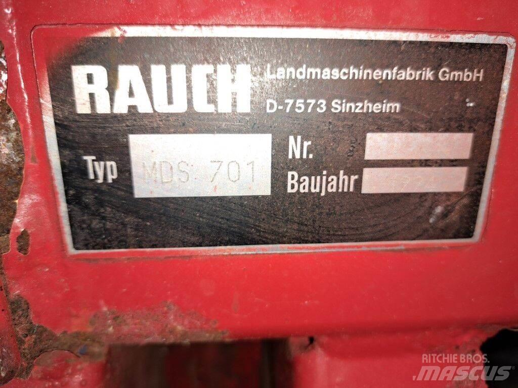 Rauch MDS 701 Inne maszyny do nawożenia