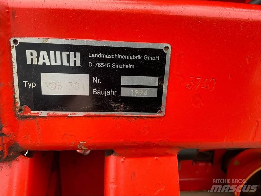 Rauch MDS 701 Inne maszyny do nawożenia