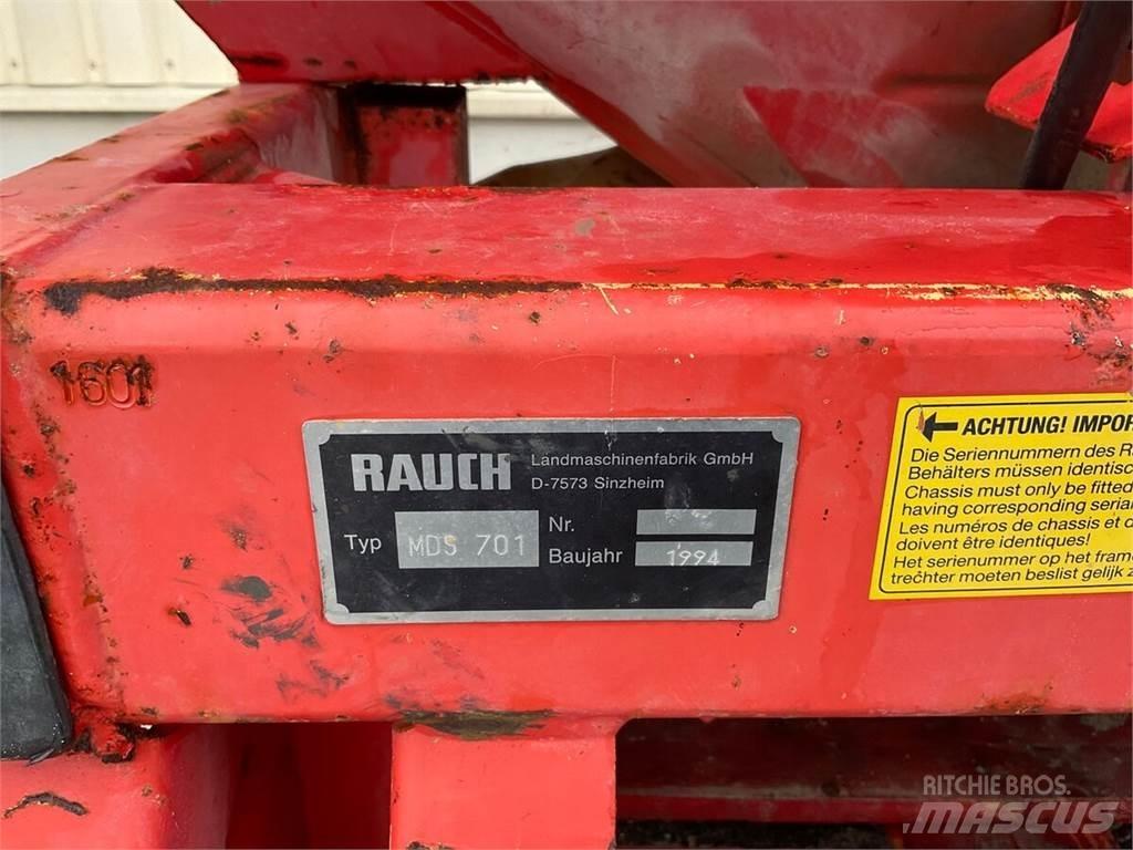 Rauch MDS 701 Inne maszyny do nawożenia