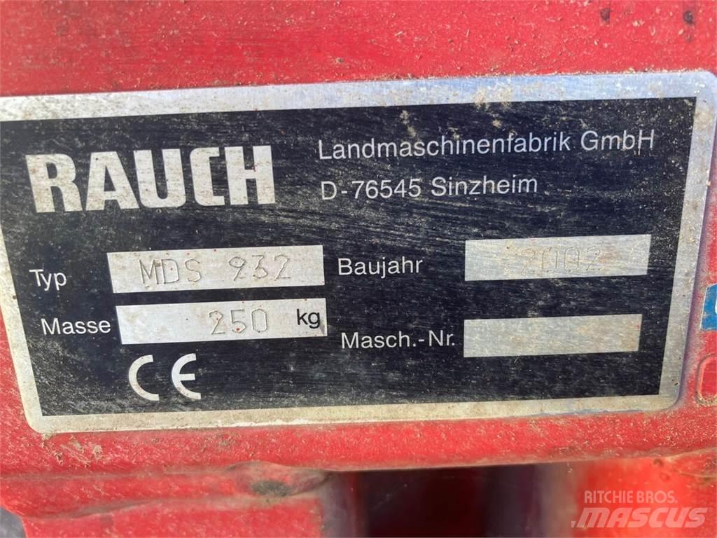 Rauch MDS 932 Inne maszyny do nawożenia