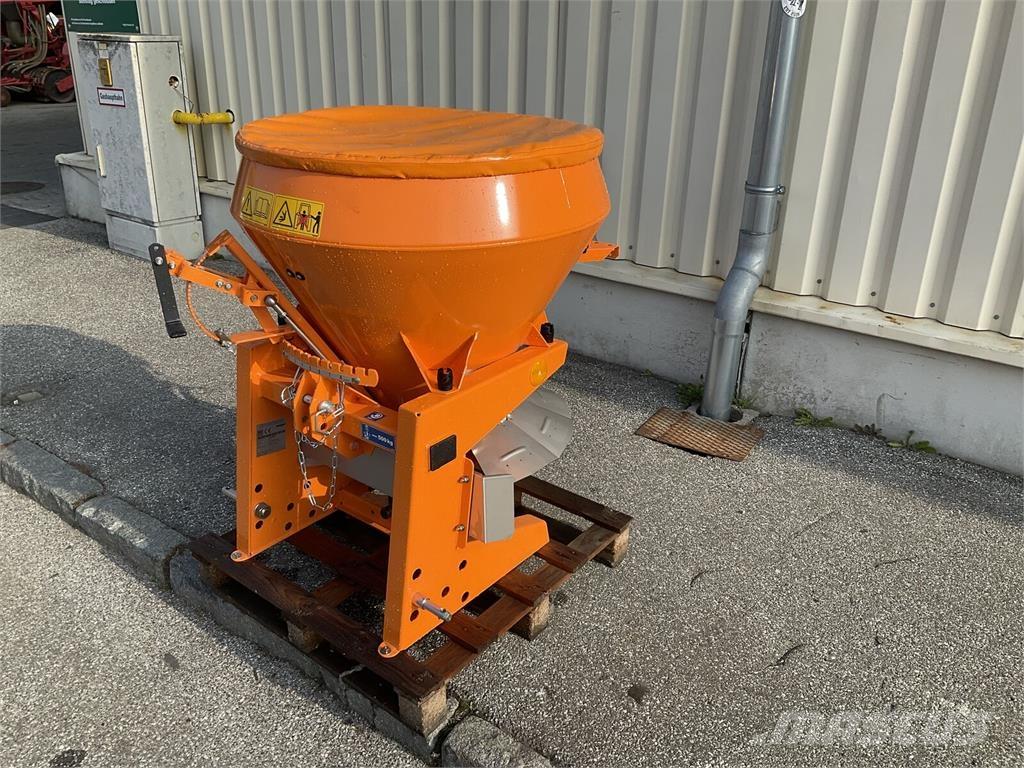 Rauch SA 250 Komunalne - Inne