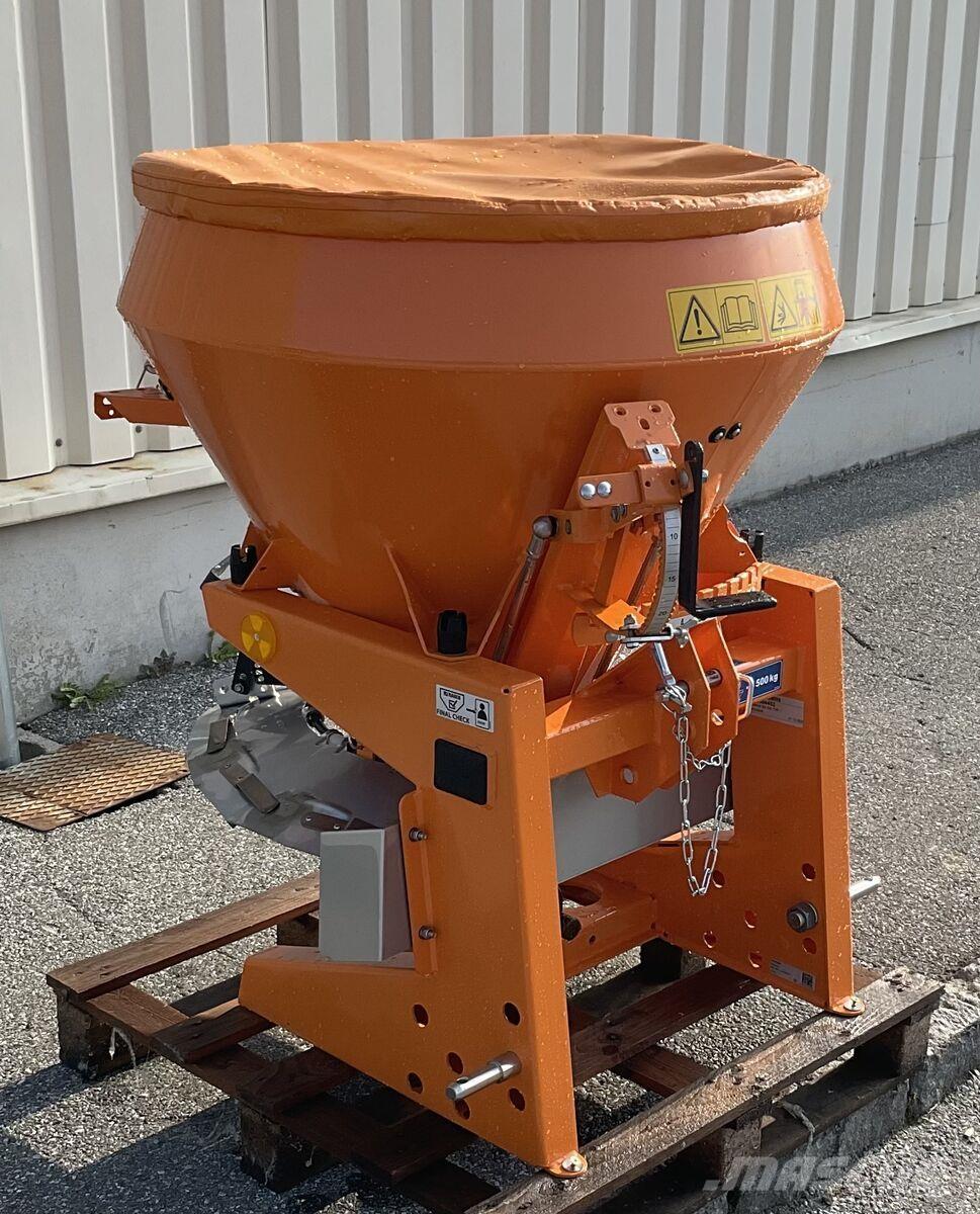 Rauch SA 250 Komunalne - Inne