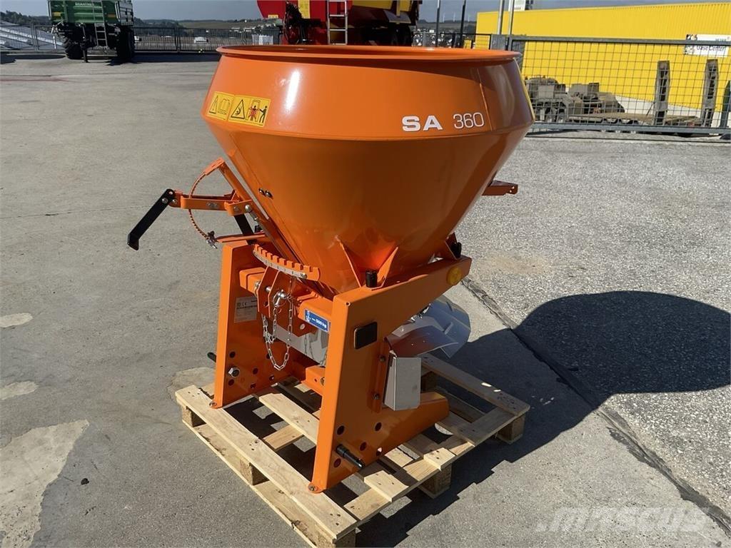 Rauch SA 360 Komunalne - Inne
