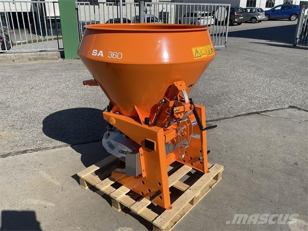 Rauch SA 360 Komunalne - Inne