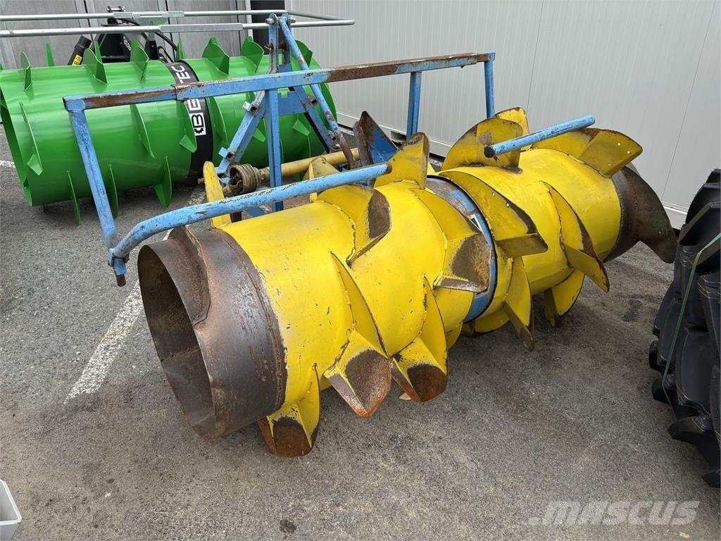 Reck 205 Heck Maszyny rolnicze - Inne
