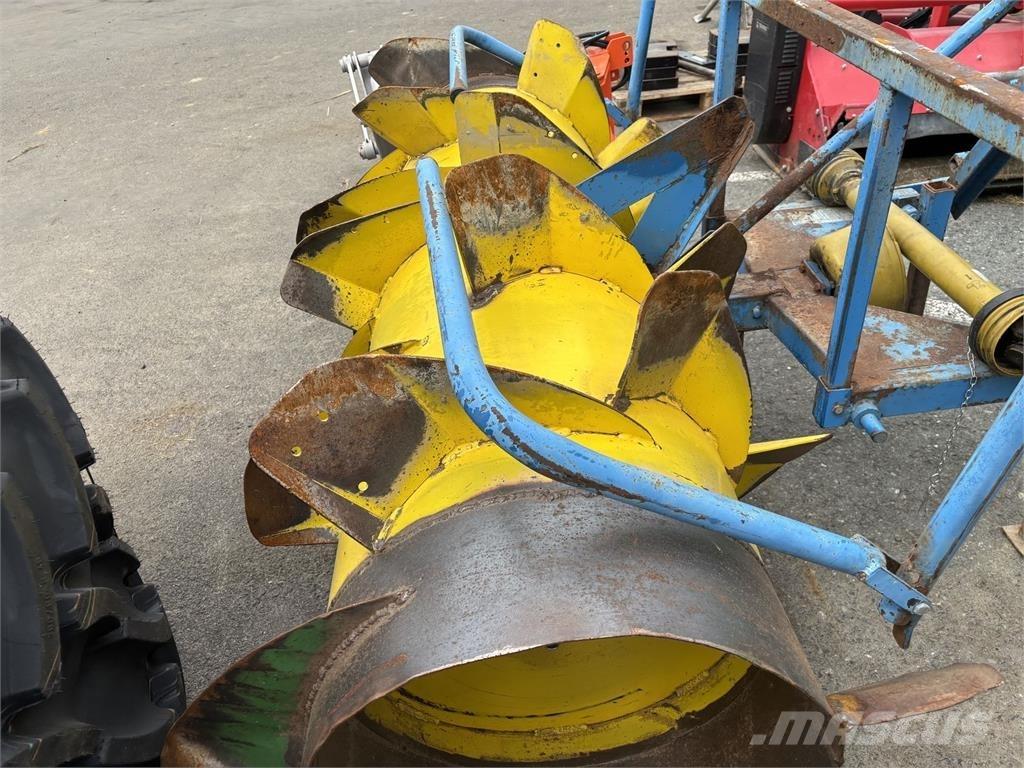 Reck 205 Heck Maszyny rolnicze - Inne