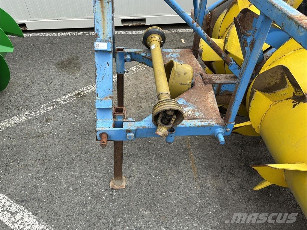 Reck 205 Heck Maszyny rolnicze - Inne