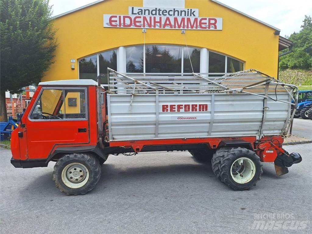 Reform  Maszyny rolnicze - Inne