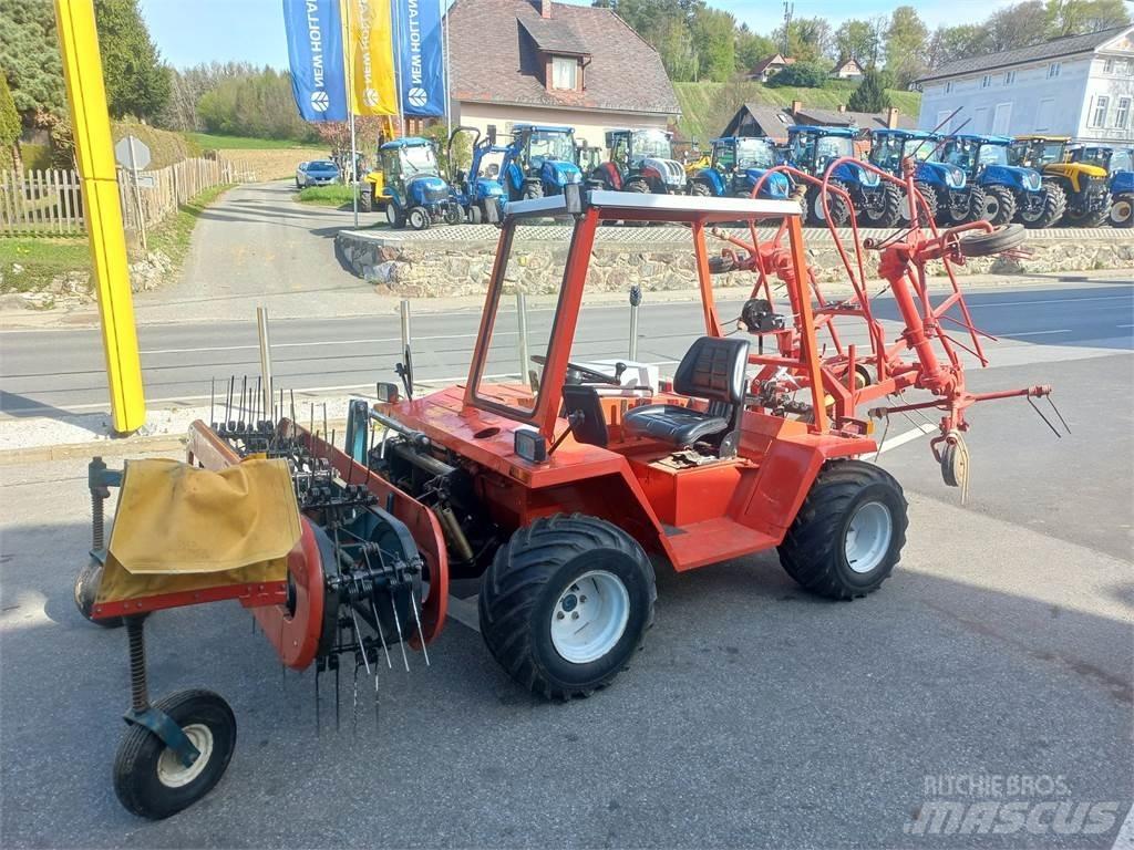 Reform 2002 Maszyny rolnicze - Inne