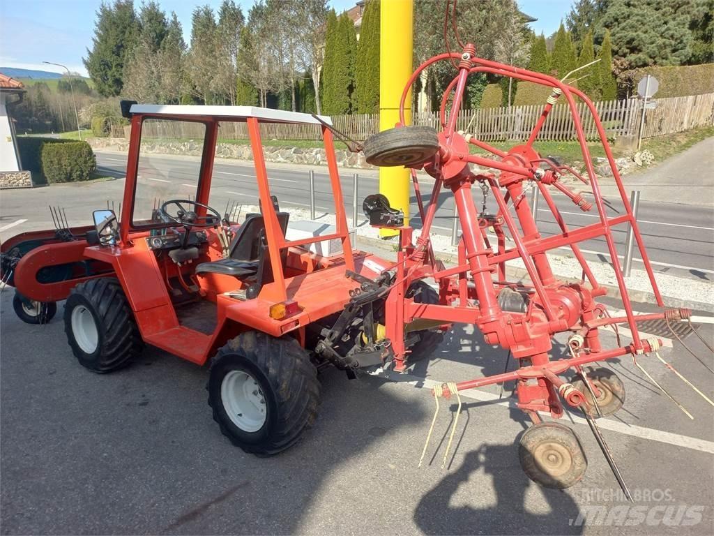 Reform 2002 Maszyny rolnicze - Inne