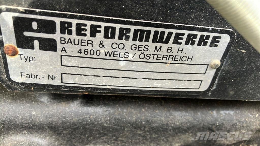 Reform 216 KL Kosiarki ogrodowe