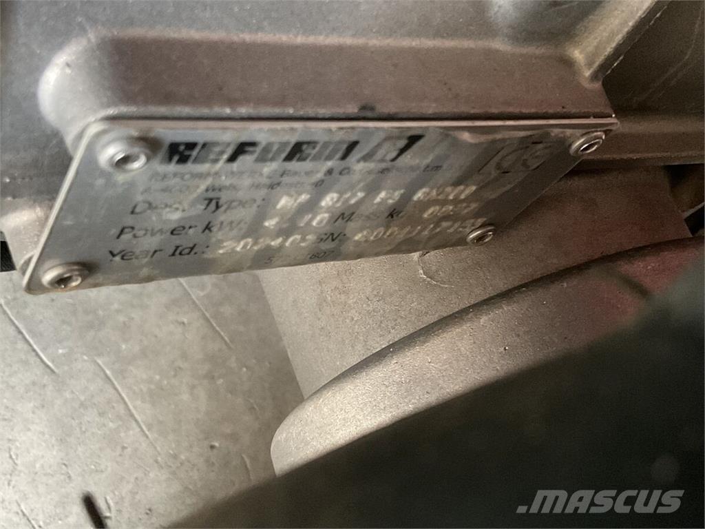 Reform CM 817 Kosiarki ogrodowe