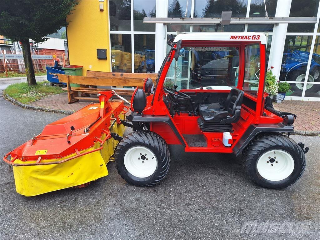 Reform Metrac Kosiarki