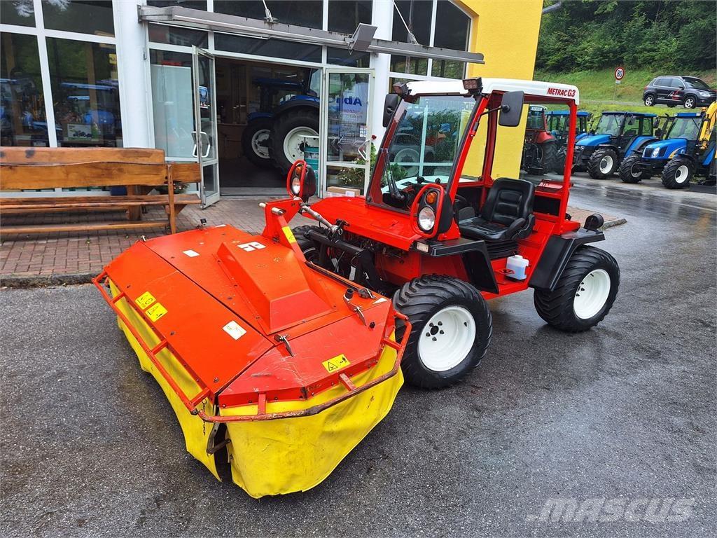 Reform Metrac Kosiarki