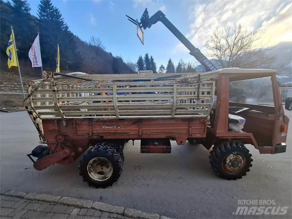 Reform Muli 50 Maszyny rolnicze - Inne