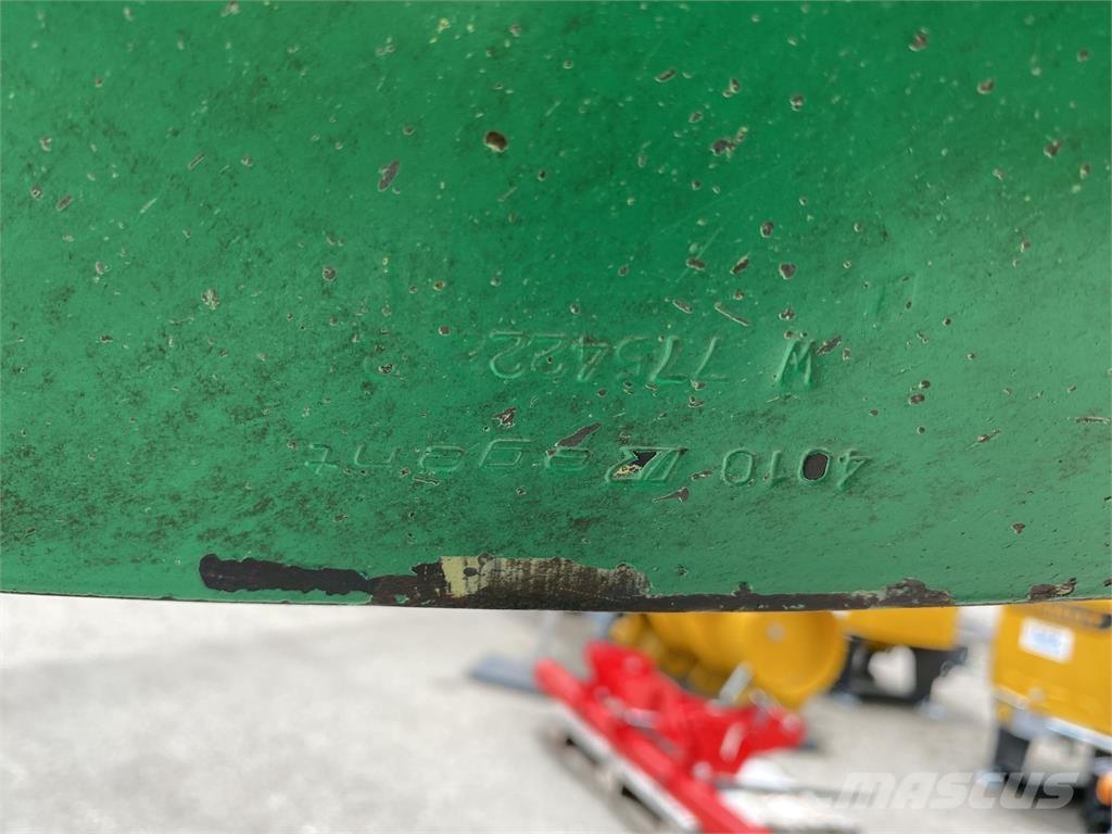 Regent Titan 140 Pługi