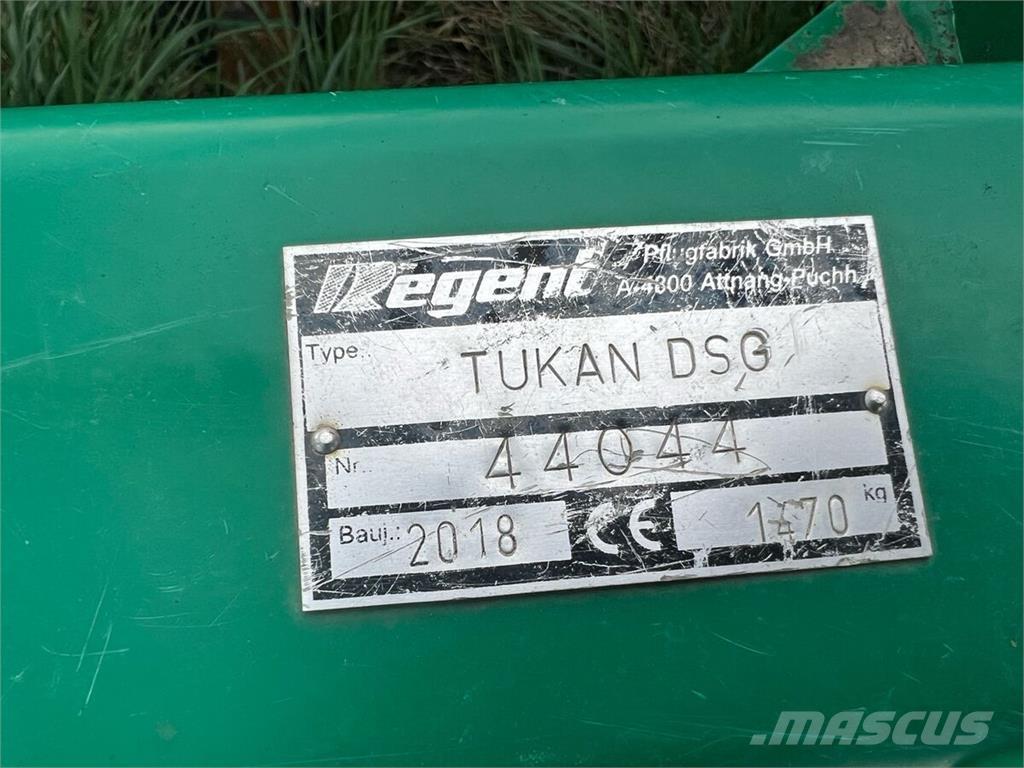 Regent Tucan Kultywatory