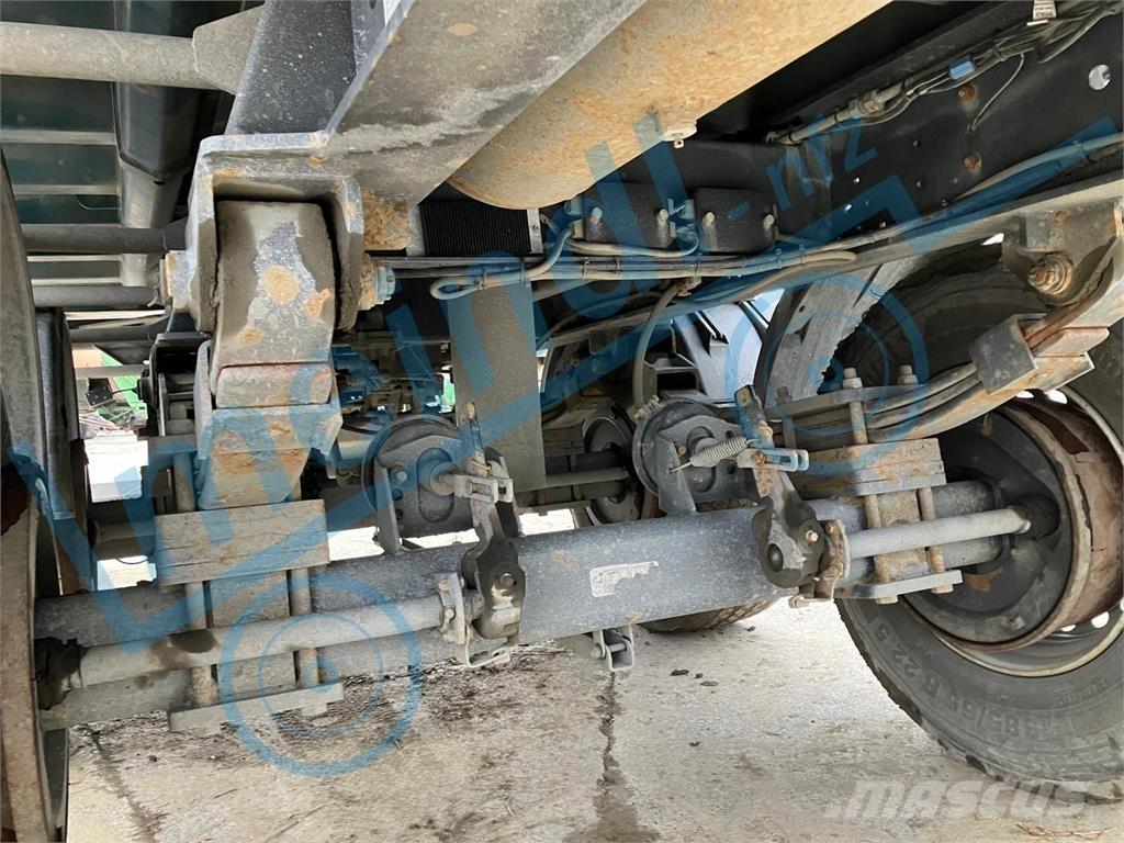 Reisch  Wywrotki rolnicze