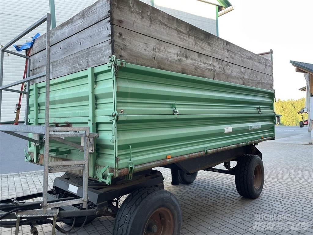 Reisch RD-80 Wywrotki rolnicze